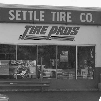 Settle Tire Co Tire Pros